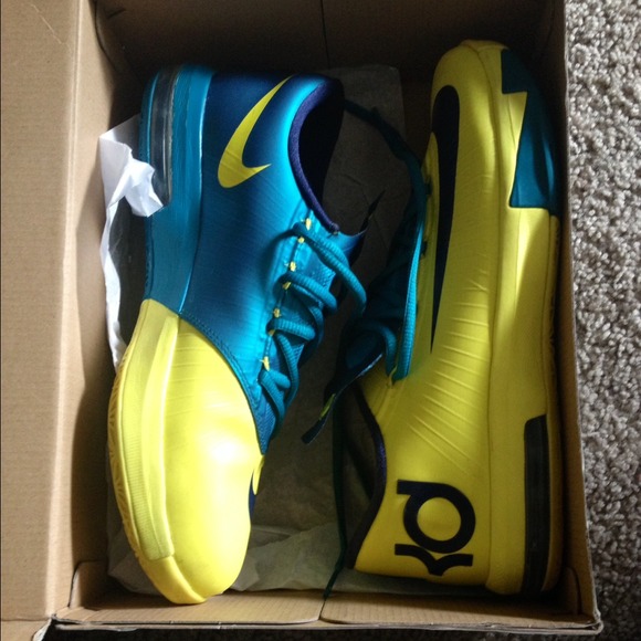 KD Basketball shoes