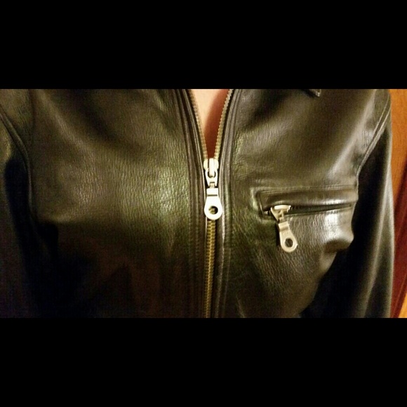 WILSON LEATHER JACKET