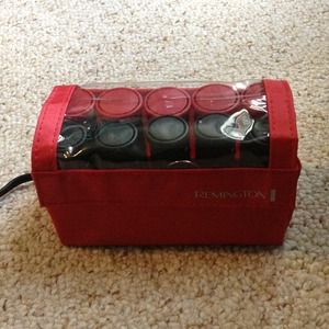 Remington hair rollers