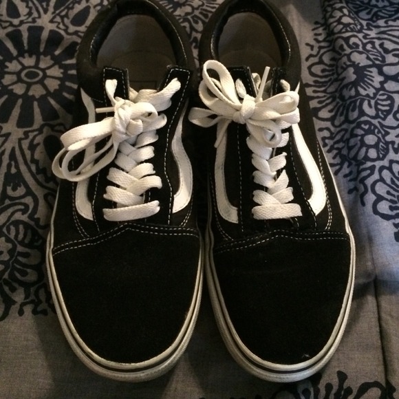 Old school Vans * on hold *