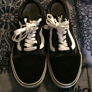 Old school Vans * on hold *