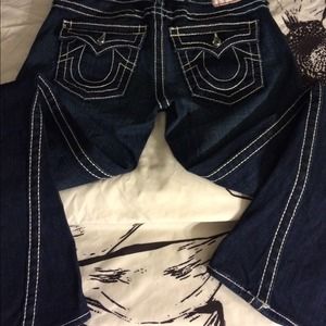 True Religion Disco Joey Big T