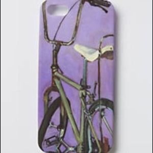 Anthropologie Banana Seat Phone Case iphone 5