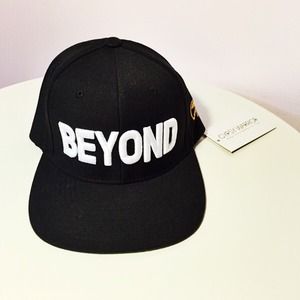 "BEYOND" Civil SnapBack