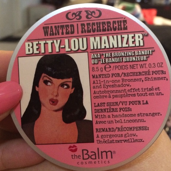 Betty Lou manizer