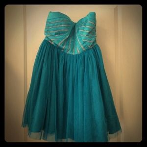 ModCloth Cocktail Dress