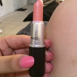 Mac limited edition fleur de coral lipstick