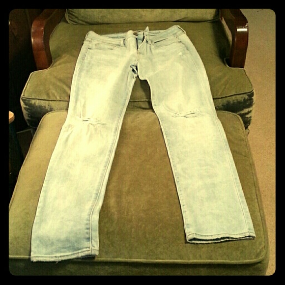 A&E skinny Jeans