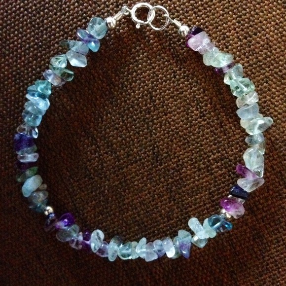 Jewelry - "Handmade"  Gemstone Bracelet