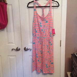 NWT Lilly Pulitzer Lockwood Dress