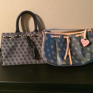 Dooney and Bourke Handbags