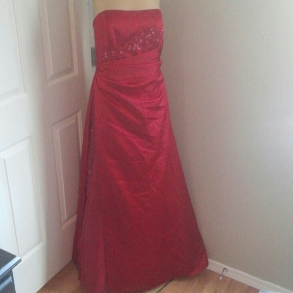 Red Dress