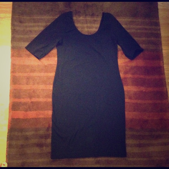 H&M cute little black dress!