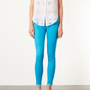 TOPSHOP moto soft-skinny "Leigh" jean