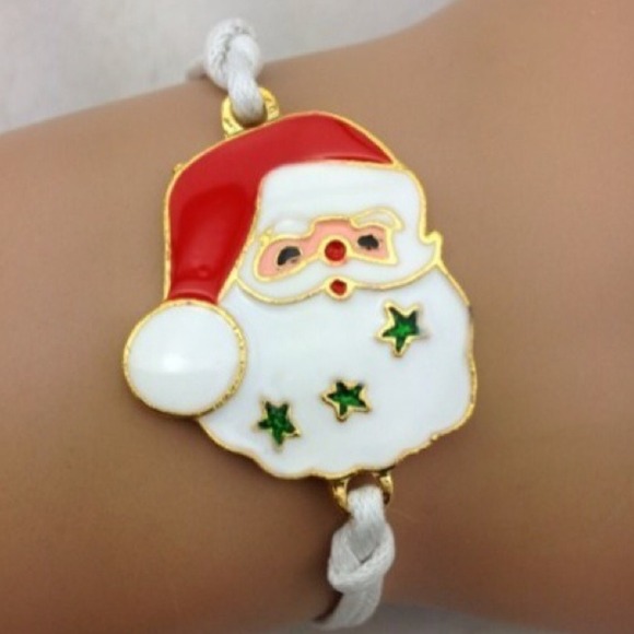 Jewelry - Santa Bracelet✨7 available✨