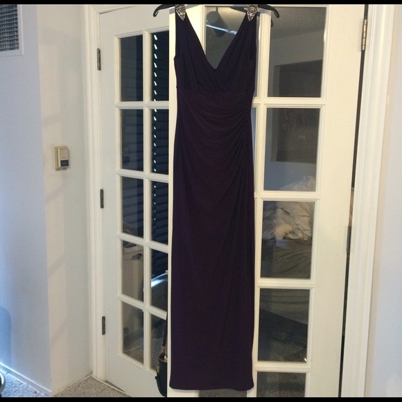 Ralph Lauren Evening Gown