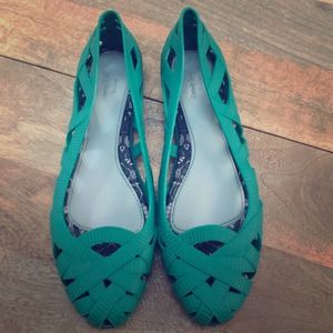 Melissa & Jason Woo Shoes