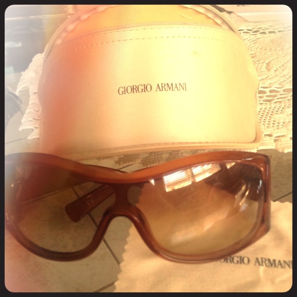 Giorgio Armani sunglasses
