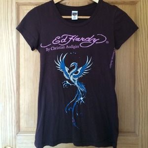 Ed Hardy t-shirt