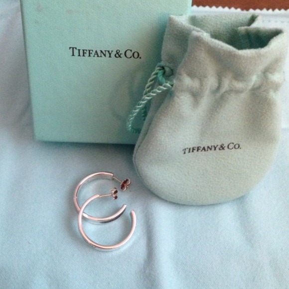 Tiffany & Co. Jewelry - Authentic  Tiffany & co Earrings