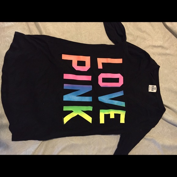 Pink shirt