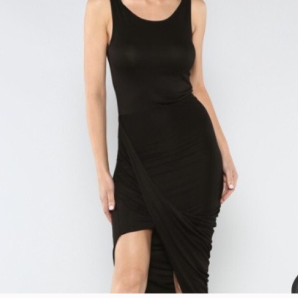 Jersey dress