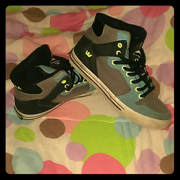 ??Supra High Top Skate Shoes!??
