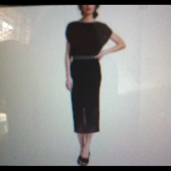 Anthropologie Dresses & Skirts - Anthropologie Accordian Midi Dress NWOT