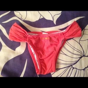 Cotton Brazilian bikini
