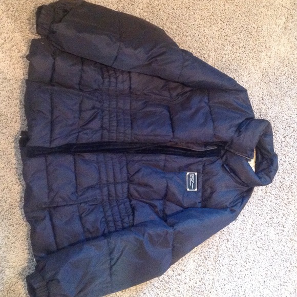 Baby Phat by Kimora Lee Simmons Puff Jacket