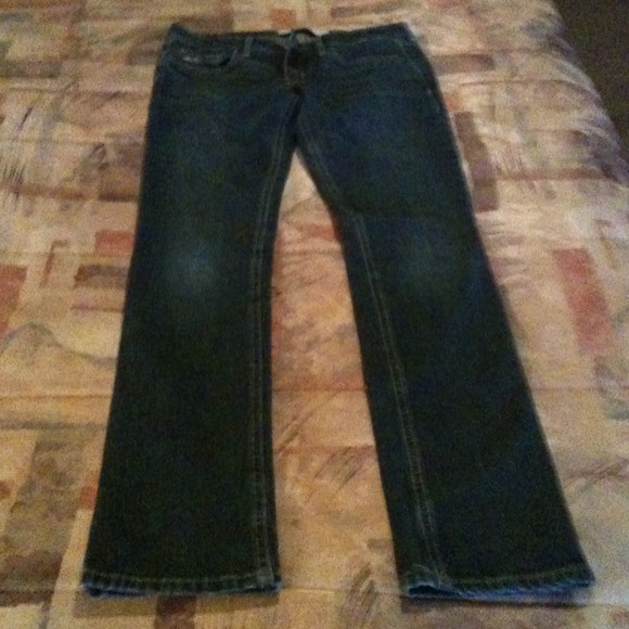 Hollister jeans