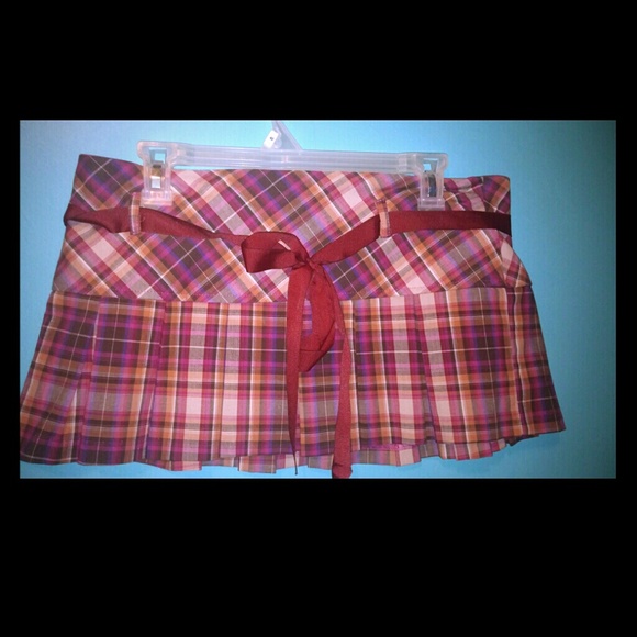Lispy schoolgirl mini