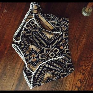 Karrie Bradshaw | Shorts  | Pom Pom