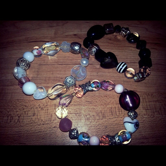 Charm Bracelets