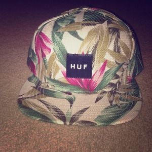 Huf Hawaiian SnapBack