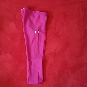 Under Armour Capri workout pants