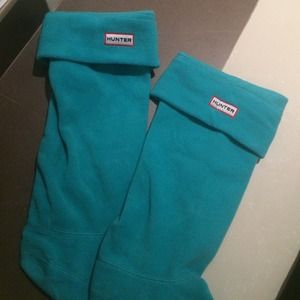 Hunter boot socks