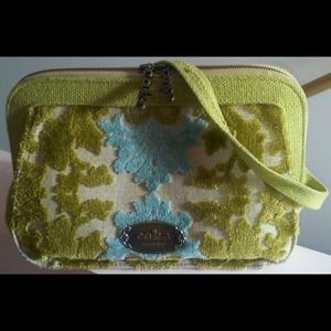 Reserved for Julie!! :) PPB Cake Cameo Clutch!!