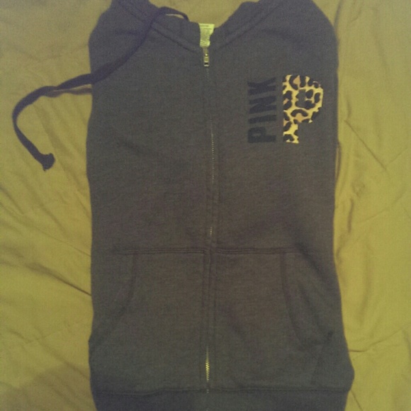 Pink Victoria Sercet Jacket