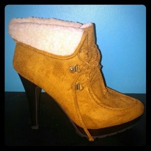 WINTER READY ANKLE BOOTS SALE