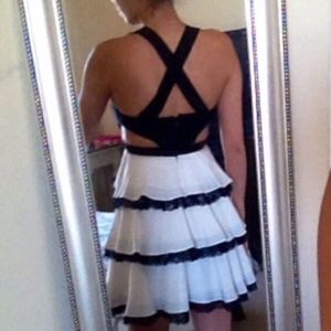 🚫SOLD🚫Bebe Dress