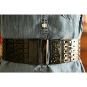 Guess waist belt