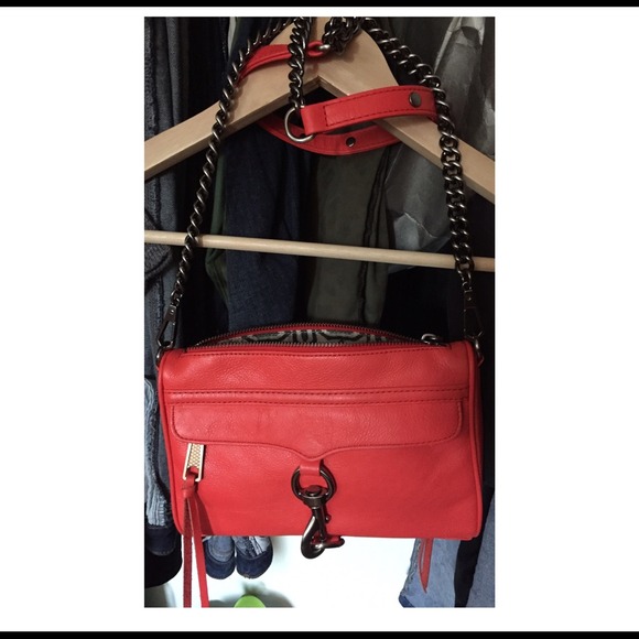 ❌Firm Price❌ No Trade---Rebecca Minkoff Mini M.A.C