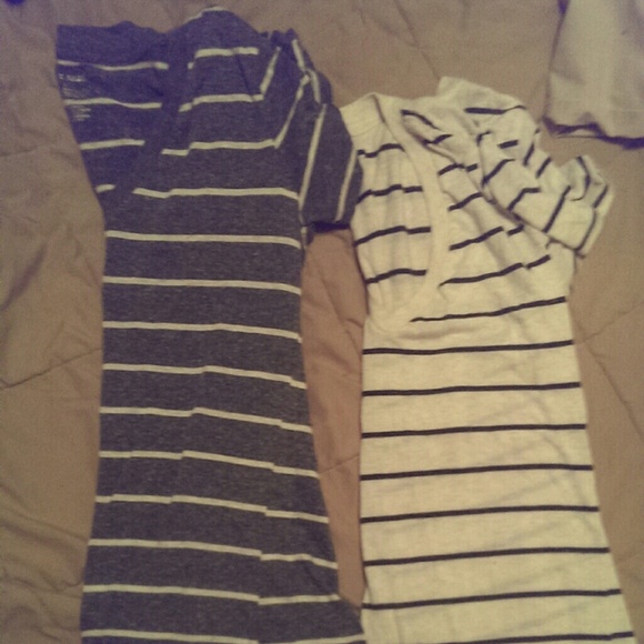 Wet Seal Vneck bundle