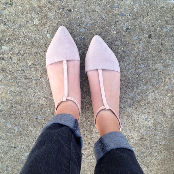 Aldo allaways // Aldo Nude flats