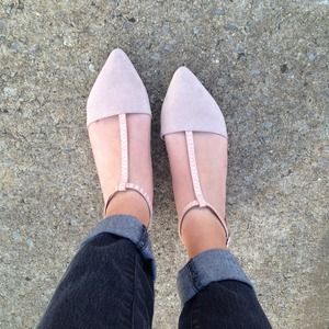Aldo allaways // Aldo Nude flats