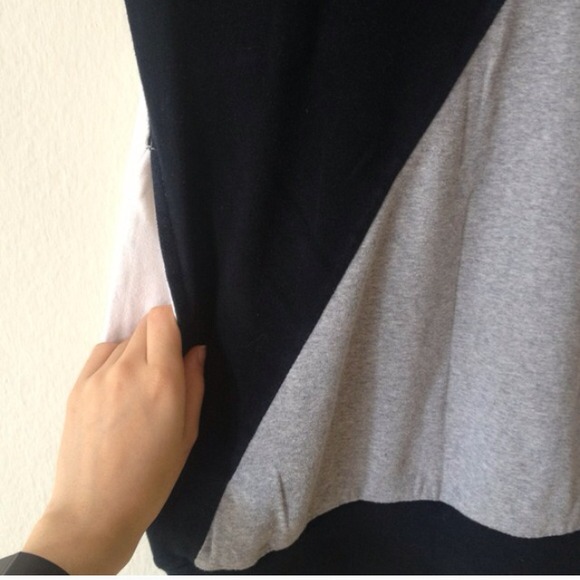 Mod ColorBlock Tunic with pockets - Picture 3 of 4