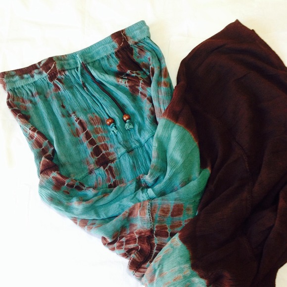 NWOT Maxi Skirt