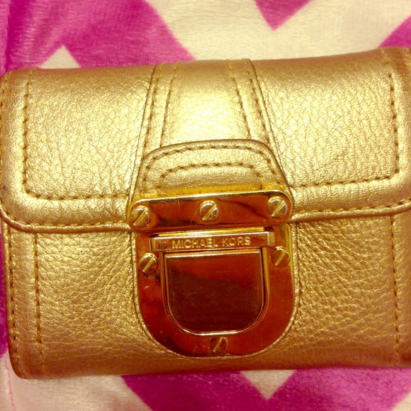 MICHAEL KORS wallet