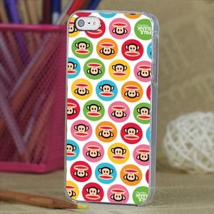 Monkey Iphone 5 & 5S Cover